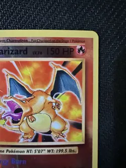 Charizard - 11/108 - Pokemon XY: Evolutions - Reverse Holo - MP - Image 3