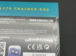 Pokemon TCG Mega Evolution Ascended Heroes ETB Elite Trainer Box Factory Sealed - Image 2