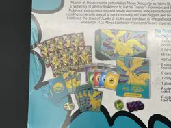 Pokemon TCG Mega Evolution Ascended Heroes ETB Elite Trainer Box Factory Sealed - Image 5