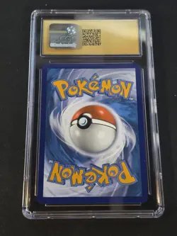 Pokemon Celebrations Mew 025/025 Ultra Rare CGC 10 Pristine - Image 3