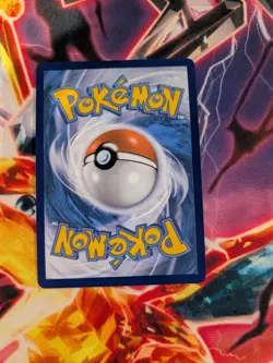 Iron Thorns Ex Pokemon Prize Pack Series, Pokemon Card NM/LP Play Stamp - Image 3