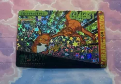 Pokemon Holo Vintage Pocket Monsters Vending Prism Sticker Nintendo collections - Image 4