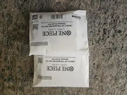 One Piece Card Game Legacy of the Master OP-12 Release Event Kit - Sealed - Image 1