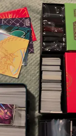Pokemon TCG 1500+ Card Bulk Lot - Promos, Holos, Reverse Holos, & More! (Lot 2) - Image 2