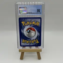 2000 POKEMON ROCKET 1ST EDITION #78 GOOP GAS ATTACK PSA 8 - Image 2