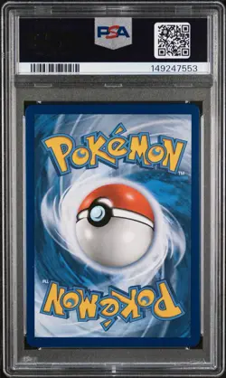 2019 POKEMON SM BLACK STAR PROMO #SM191 FULL ART/MEWTWO & MEW GX PSA 10 - Image 2