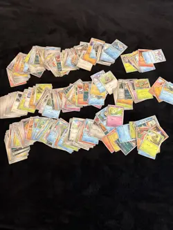 Pokemon Black Bolt White Flare card lot double rares, holos and poke balls TCG - Image 4