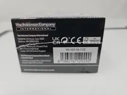 Pokemon TCG: Scarlet & Violet Black Bolt Booster Bundle Sealed - IN HAND - Image 2
