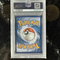 2021 POKEMON SWORD & SHIELD SHINING FATES SV119 DITTO VMAX PSA 10 - Image 2