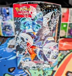 Pokemon TCG Scarlet & Violet Paradox Rift Booster Box Factory Sealed 2023 820650863998 - Image 4