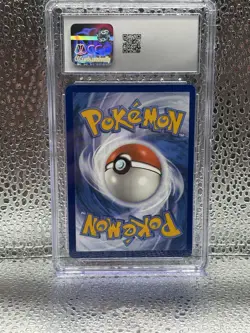 Pokemon Ceruledge CGC 10 Promo SV: Paldean Fates Rare Holo 040/091 Pokemon Day - Image 2