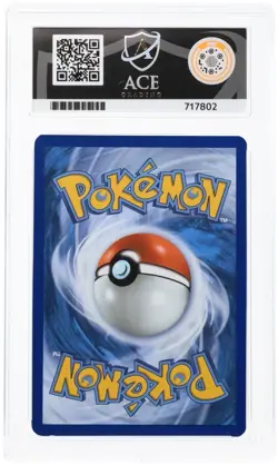 Pokemon TCG - Alakazam 009 - Black Star Promo - ACE 9 - Image 2