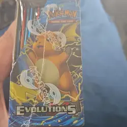 Pokemon Evolutions Booster Box English Charizard Raichu Venusaur Blastoise - Image 3