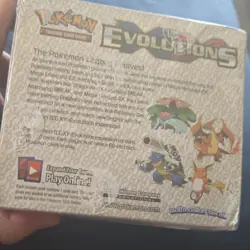 Pokemon Evolutions Booster Box English Charizard Raichu Venusaur Blastoise - Image 4