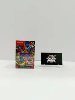 Pokemon TCG Phantasmal Flames ME02 Booster Bundle Box Factory Sealed - Image 1