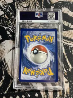 Rayquaza GX 160 Full Art Holo Pokemon 2018 Sun &Moon Celestial Storm PSA 9 MINT - Image 2