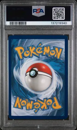Rayquaza GX 160 Full Art Holo Pokemon 2018 Sun &Moon Celestial Storm PSA 9 MINT - Image 4