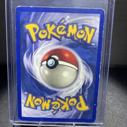 Pokemon TCG Vintage Hitmonchan Base Set Holo Rare 71/102 Wizards Of The Coast - Image 2