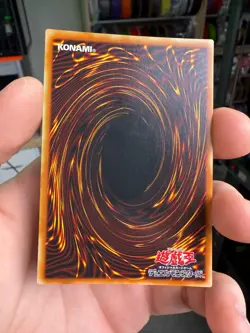 G5-02 - Yugioh - Japanese - Big Shield Gardna - Secret - Image 5