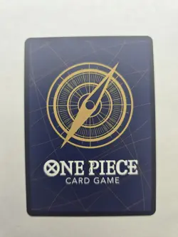 One Piece CCG Gol.D.Roger OP09-118 Secret Rare Foil 13000 Rush Card - Image 2