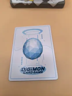 Digimon Card - Bukamon BT4-002 U Great Legend - Image 3