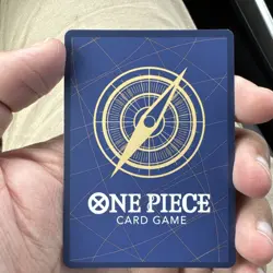 One Piece TCG Roronoa Zoro OP-15 EB04-007 SR Egghead - Image 2