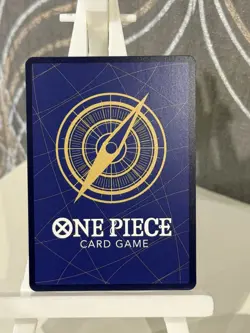 Monkey.D.Garp ST13-013 SR Alt Art Ultra Deck: The Three Brothers One Piece TCG - Image 2