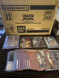 Union Arena Collection - Sealed Demon Slayer Vol 2 Case - Image 5