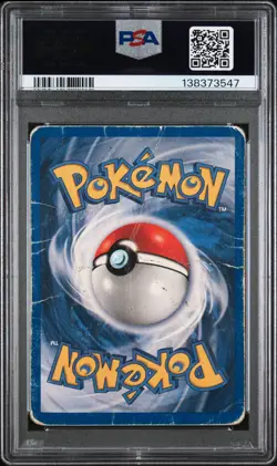 SWIRL PSA 1 2000 Base Set 2 II Charizard 4/130 Holo Foil Rare WOTC Pokemon - Image 2