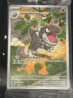 Pokemon ETB Sleeves & Promos Tyrunt Ns Zekrom Ascended Heroes Perfect Order Mega - Image 2