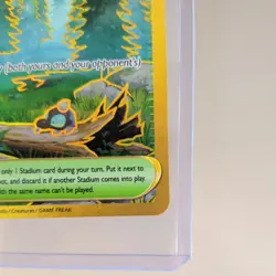 Pokemon Card TCG - Gravity Mountain 250/191 - Surging Sparks - Hyper Rare - NM ⭐ - Image 4