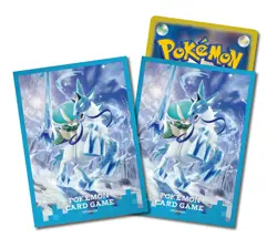 Pokemon Card Game Deck Shield Badrex (Hakubajo no Sugata) - Image 1