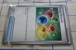 Energy Recycler 164/182 Sv10: Destined Rivals Regular Pokemon Card - Image 3