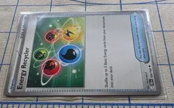 Energy Recycler 164/182 Sv10: Destined Rivals Regular Pokemon Card - Image 5