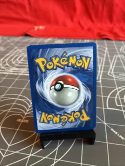 Vintage 2000 Pokemon Base Set 2 Clefairy 6/130 Holo Card - Image 2