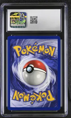 CGC 7 Pikachu 1999 Jungle 60/64 Pokemon Card psa - Image 2