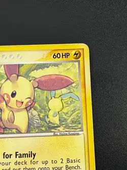 Plusle 44/107 - EX Deoxys Regular Pokemon TCG Card LP/MP - Image 4