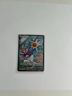 ✨Starmie V TG13/TG30 Astral Radiance Trainer Galery Ultra Rare Pokemon Card MINT - Image 1