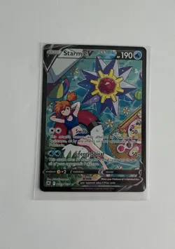 ✨Starmie V TG13/TG30 Astral Radiance Trainer Galery Ultra Rare Pokemon Card MINT - Image 2