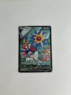 ✨Starmie V TG13/TG30 Astral Radiance Trainer Galery Ultra Rare Pokemon Card MINT - Image 3