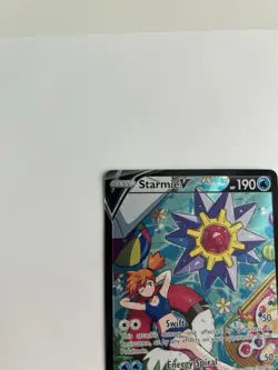 ✨Starmie V TG13/TG30 Astral Radiance Trainer Galery Ultra Rare Pokemon Card MINT - Image 4