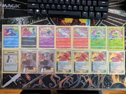 Pokemon 73 Card Lot Vmax, EX, Rainbow, GX, gold, Trainer, Rare - Image 5