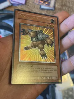 YU-GI-OH! NEO SPACIAN GRAND MOLE 1ST STON-EN005 ULTIMATE RARE 003 Near Mint NM - Image 5