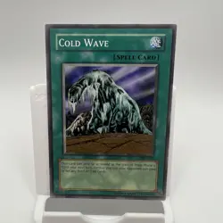 Cold Wave PSV-062 Pharaoh's Servant | Unlimited | Common | Near Mint - Image 1