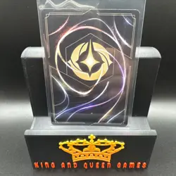 Disney Lorcana Worlds Greatest Criminal Mind Rare RISE OF THE FLOODBORN JA - Image 2