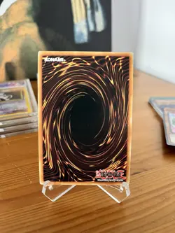 Yu-Gi-Oh! TCG Toon Dark Magician Girl Ultra Rare 1st Edition DUPO-EN041 - Image 2