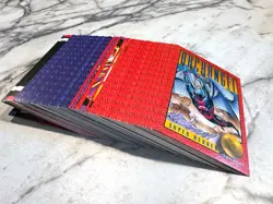 1993 Marvel Skybox X-men Series 2 100 Card Set w/ Checklist Excellent Condition - Image 1