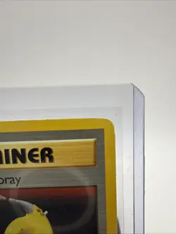 Pokemon TCG Devolution Spray Trainer Base Set, Unlimited Rare Card 72/102 - Image 3