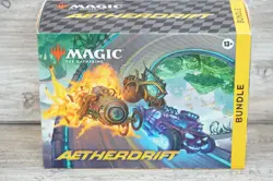 Magic the Gathering Aetherdrift Bundle MTG Factory Sealed NEW - Image 1