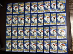 36 Pokemon [Yuka Morii] Illustrated Clay Art Card Lot - Normal/Reverse Holo - Image 4